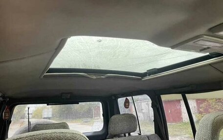 Mitsubishi Pajero III рестайлинг, 1995 год, 350 000 рублей, 7 фотография