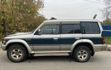 Mitsubishi Pajero III рестайлинг, 1995 год, 350 000 рублей, 9 фотография