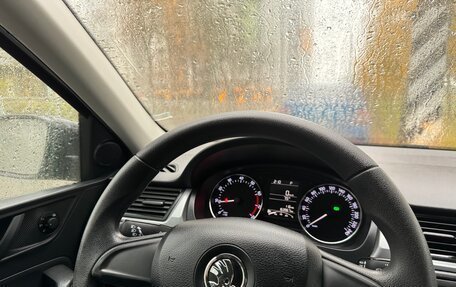 Skoda Rapid I, 2015 год, 1 160 000 рублей, 6 фотография