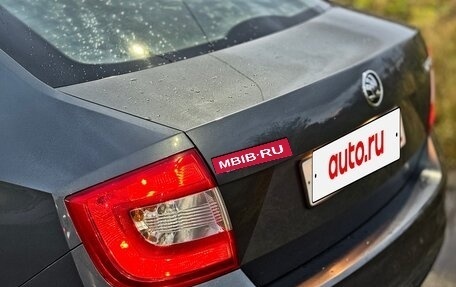 Skoda Rapid I, 2015 год, 1 160 000 рублей, 11 фотография