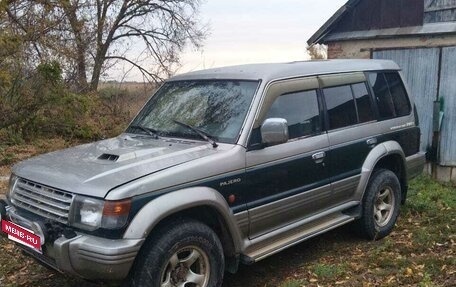 Mitsubishi Pajero III рестайлинг, 1995 год, 350 000 рублей, 3 фотография
