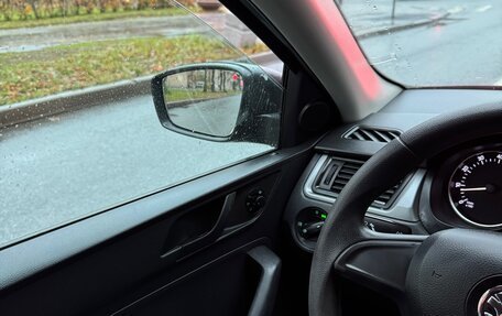 Skoda Rapid I, 2015 год, 1 160 000 рублей, 13 фотография