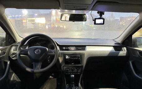 Skoda Rapid I, 2015 год, 1 160 000 рублей, 16 фотография