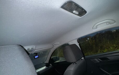 Skoda Rapid I, 2015 год, 1 160 000 рублей, 19 фотография