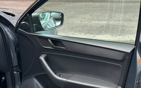 Skoda Rapid I, 2015 год, 1 160 000 рублей, 17 фотография