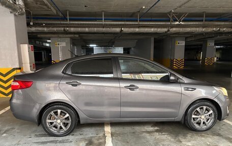 KIA Rio III рестайлинг, 2012 год, 700 000 рублей, 3 фотография