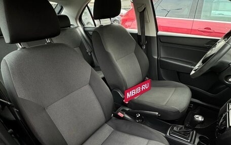 Skoda Rapid I, 2015 год, 1 160 000 рублей, 8 фотография