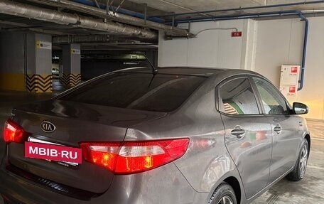 KIA Rio III рестайлинг, 2012 год, 700 000 рублей, 4 фотография