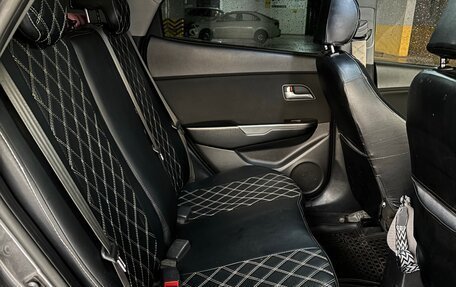 KIA Rio III рестайлинг, 2012 год, 700 000 рублей, 14 фотография