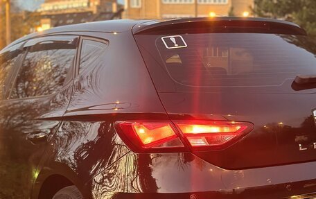 SEAT Leon III, 2013 год, 990 000 рублей, 6 фотография