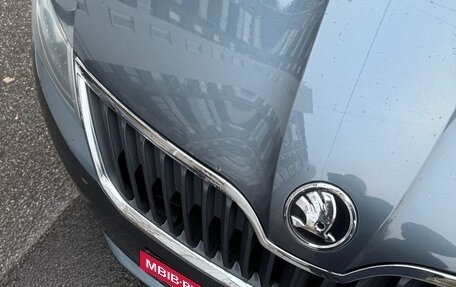 Skoda Rapid I, 2015 год, 1 160 000 рублей, 20 фотография