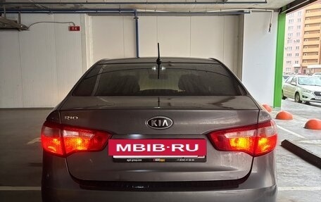 KIA Rio III рестайлинг, 2012 год, 700 000 рублей, 5 фотография