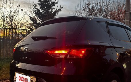 SEAT Leon III, 2013 год, 990 000 рублей, 7 фотография