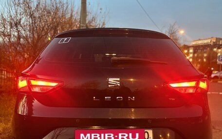 SEAT Leon III, 2013 год, 990 000 рублей, 3 фотография