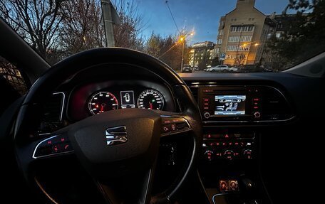 SEAT Leon III, 2013 год, 990 000 рублей, 11 фотография