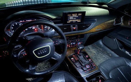 Audi A7, 2010 год, 2 200 000 рублей, 4 фотография