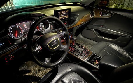 Audi A7, 2010 год, 2 200 000 рублей, 3 фотография