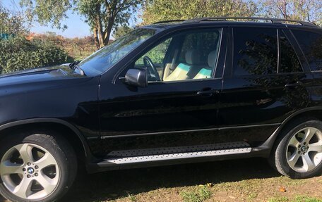 BMW X5, 2004 год, 1 350 000 рублей, 2 фотография