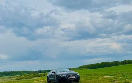 Audi A7, 2010 год, 2 200 000 рублей, 6 фотография