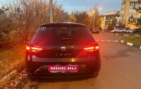 SEAT Leon III, 2013 год, 990 000 рублей, 8 фотография