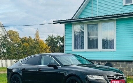 Audi A7, 2010 год, 2 200 000 рублей, 2 фотография