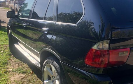 BMW X5, 2004 год, 1 350 000 рублей, 3 фотография