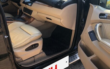 BMW X5, 2004 год, 1 350 000 рублей, 12 фотография