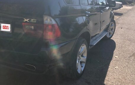 BMW X5, 2004 год, 1 350 000 рублей, 5 фотография