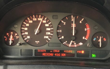 BMW X5, 2004 год, 1 350 000 рублей, 14 фотография