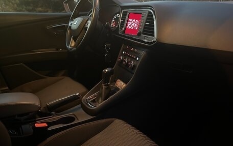 SEAT Leon III, 2013 год, 990 000 рублей, 14 фотография