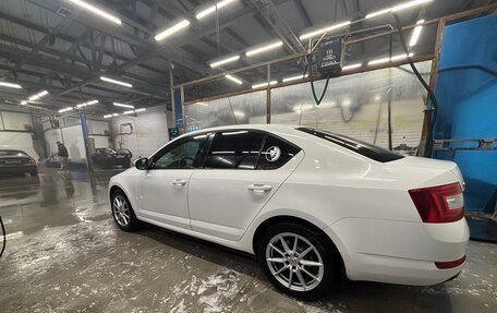 Skoda Octavia, 2014 год, 1 270 000 рублей, 3 фотография
