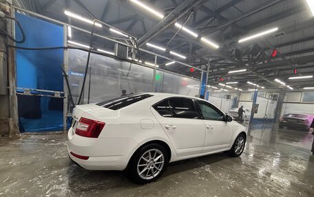 Skoda Octavia, 2014 год, 1 270 000 рублей, 4 фотография