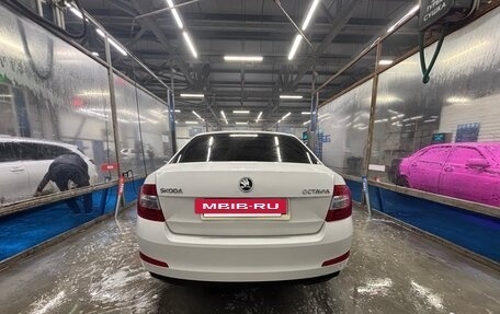 Skoda Octavia, 2014 год, 1 270 000 рублей, 5 фотография