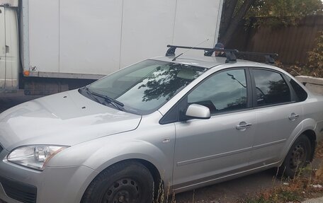 Ford Focus II рестайлинг, 2007 год, 490 000 рублей, 5 фотография