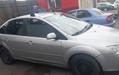 Ford Focus II рестайлинг, 2007 год, 490 000 рублей, 4 фотография