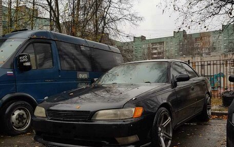 Toyota Mark II VIII (X100), 1993 год, 650 000 рублей, 5 фотография