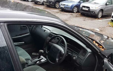 Toyota Mark II VIII (X100), 1993 год, 650 000 рублей, 3 фотография