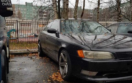 Toyota Mark II VIII (X100), 1993 год, 650 000 рублей, 6 фотография