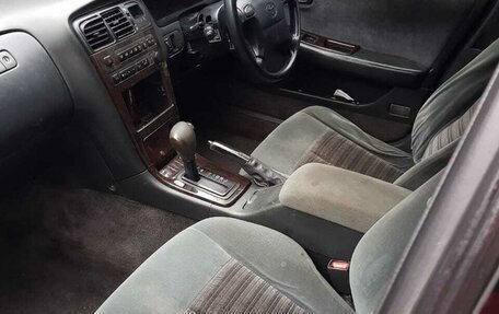 Toyota Mark II VIII (X100), 1993 год, 650 000 рублей, 9 фотография
