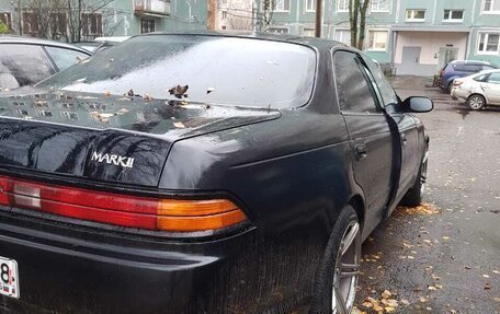 Toyota Mark II VIII (X100), 1993 год, 650 000 рублей, 8 фотография