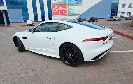 Jaguar F-Type I рестайлинг 2, 2015 год, 4 100 000 рублей, 8 фотография
