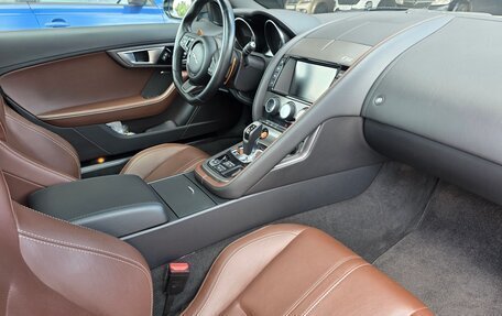 Jaguar F-Type I рестайлинг 2, 2015 год, 4 100 000 рублей, 13 фотография