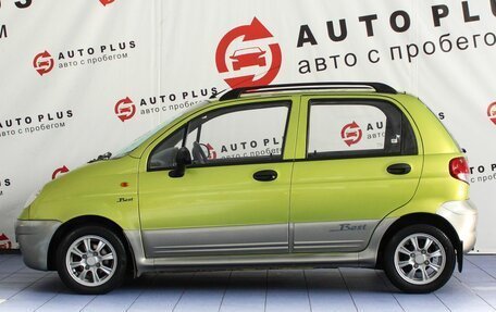 Daewoo Matiz I, 2013 год, 439 000 рублей, 5 фотография