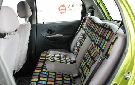 Daewoo Matiz I, 2013 год, 439 000 рублей, 9 фотография