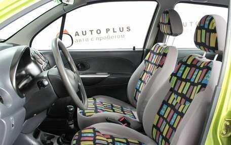 Daewoo Matiz I, 2013 год, 439 000 рублей, 8 фотография