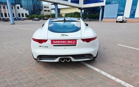 Jaguar F-Type I рестайлинг 2, 2015 год, 4 100 000 рублей, 6 фотография