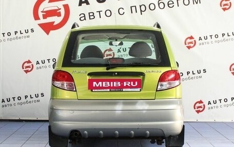 Daewoo Matiz I, 2013 год, 439 000 рублей, 4 фотография