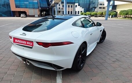 Jaguar F-Type I рестайлинг 2, 2015 год, 4 100 000 рублей, 5 фотография