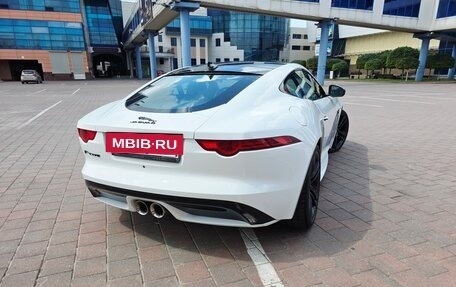 Jaguar F-Type I рестайлинг 2, 2015 год, 4 100 000 рублей, 7 фотография