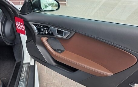 Jaguar F-Type I рестайлинг 2, 2015 год, 4 100 000 рублей, 15 фотография